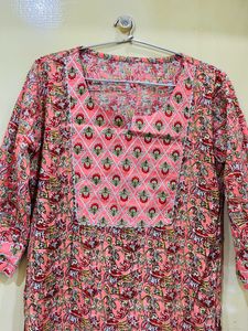 Kurta Set For Cute Gurls