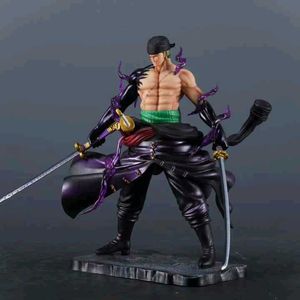 Zoro Anime Cartoon Characters Action Figure