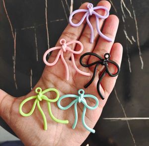 Cute Pastel Bow Charm Set any One For 250