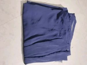 Blue Naira Cutting Dress