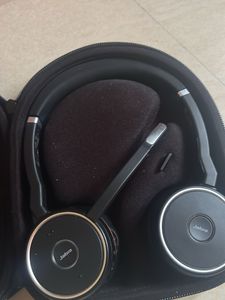 Jabra Evolve 75 Bluetooth With Dongle Headphone