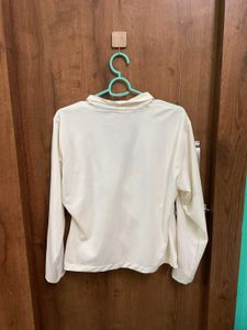 trendy Elegant Wrap Top - Long Sleeve