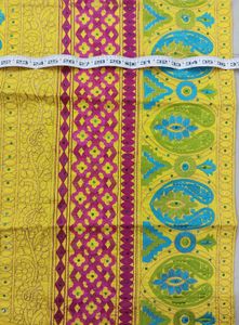 New Kurti With Zaari &amp; Thread Work