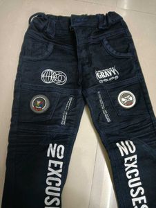 Boy&#39;s Trendy trousers