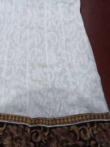 White Kurti with embroidery🤍
