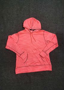 Coral Hoodie