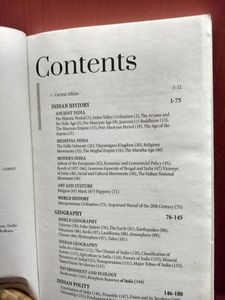 General knowledge book