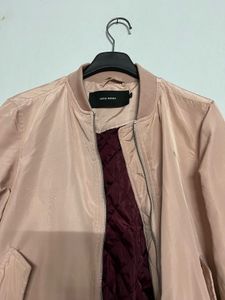 Pink Bomber Jacket🩷