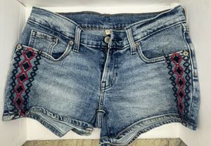 Levi's Denim Shorts