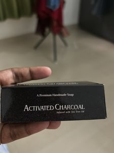 Charcoal Soap
