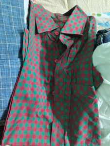 shirts and jeans
