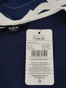 Shein Full sleeve neck tie leotard top