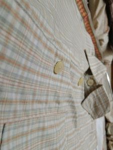 Checked Casual Shirt