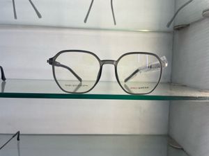 Progress Polygon Eyeglasses