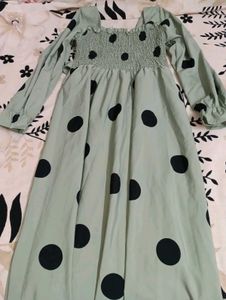New Full Length Maxi Modern Dress.