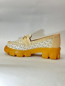 Korean Beige Boots