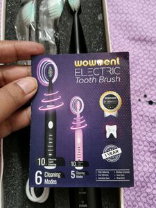 Electric Toothbrush