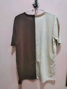 Two-Tone Butterfly T-Shirt