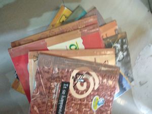 Class 8th Full Book Set Of NCERT