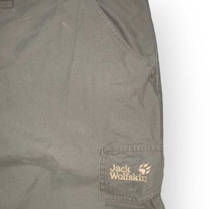 Imported Jack Wolfskin Trekking Cargo