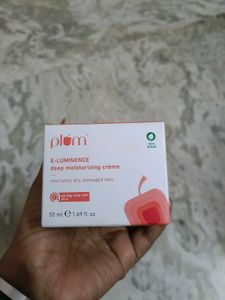 Plum E-luminence Deep Moisturizing Creme