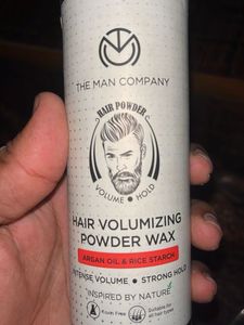 The Man Company Hair Powder Wax