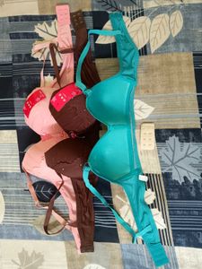 New Padded Bra