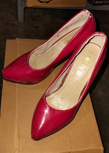 Red Cherry 🍒 👠 Heel