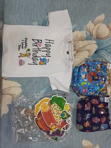Combo Of Baby Needs