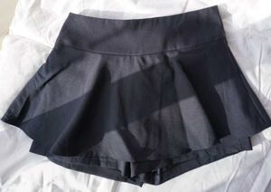 Shorts Skirt.