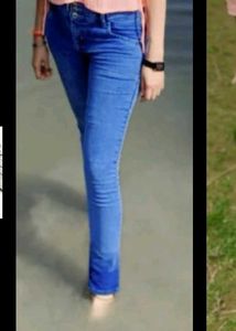 Blue Women Jeans