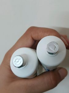 Combo Of 2 The Derma Co Products
