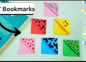 Cute  Bookmarks