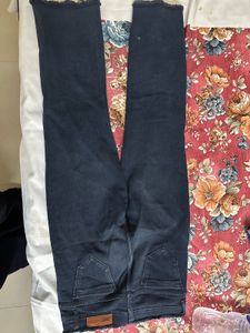 Dark Wash Flare Jeans