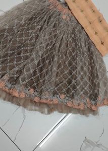 Elegant Lehenga Choli Set