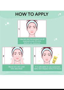 Sugar Pop SPF 50 Sunscreen