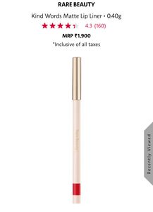Rare Beauty Kind Words Lip Liner - shade talented