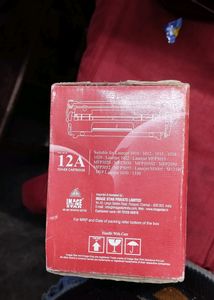 TONER CARTRIDGE IMAGE KING 12 A