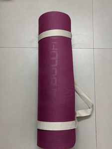 Purple Yoga Mat