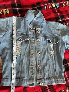 Denim jacket