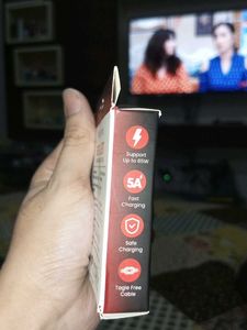 Digimate Red Alert USB-C Cable