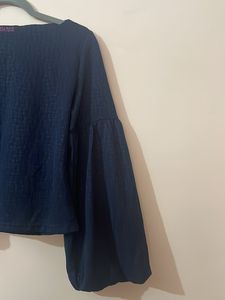 Formal Stylized Top