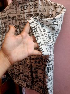 Printed Casual Shirt
