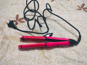 Nova Hair Straightener 2 in 1