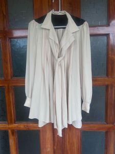 Loose Soft Blouse