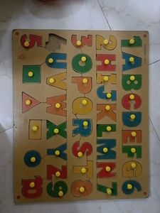Puzzle Each Of 120