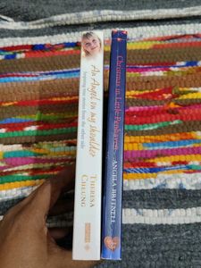 Two Paperback Books