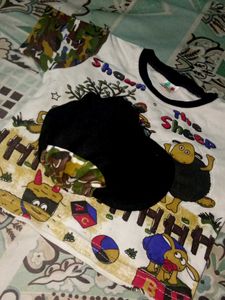 Shaun the Sheep Kids T-Shirt
