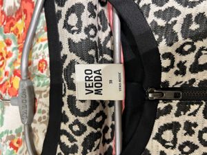 Leopard Print VERO MODA jacket