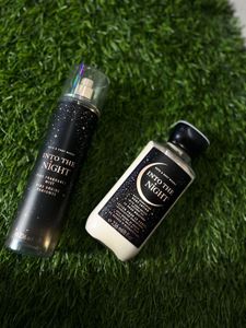 Into The Night(body Lotion&Body Mist)